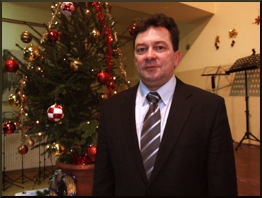 Na�elnik Zdravko Vutmej
